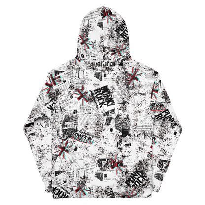 Rebellion News Hoodie