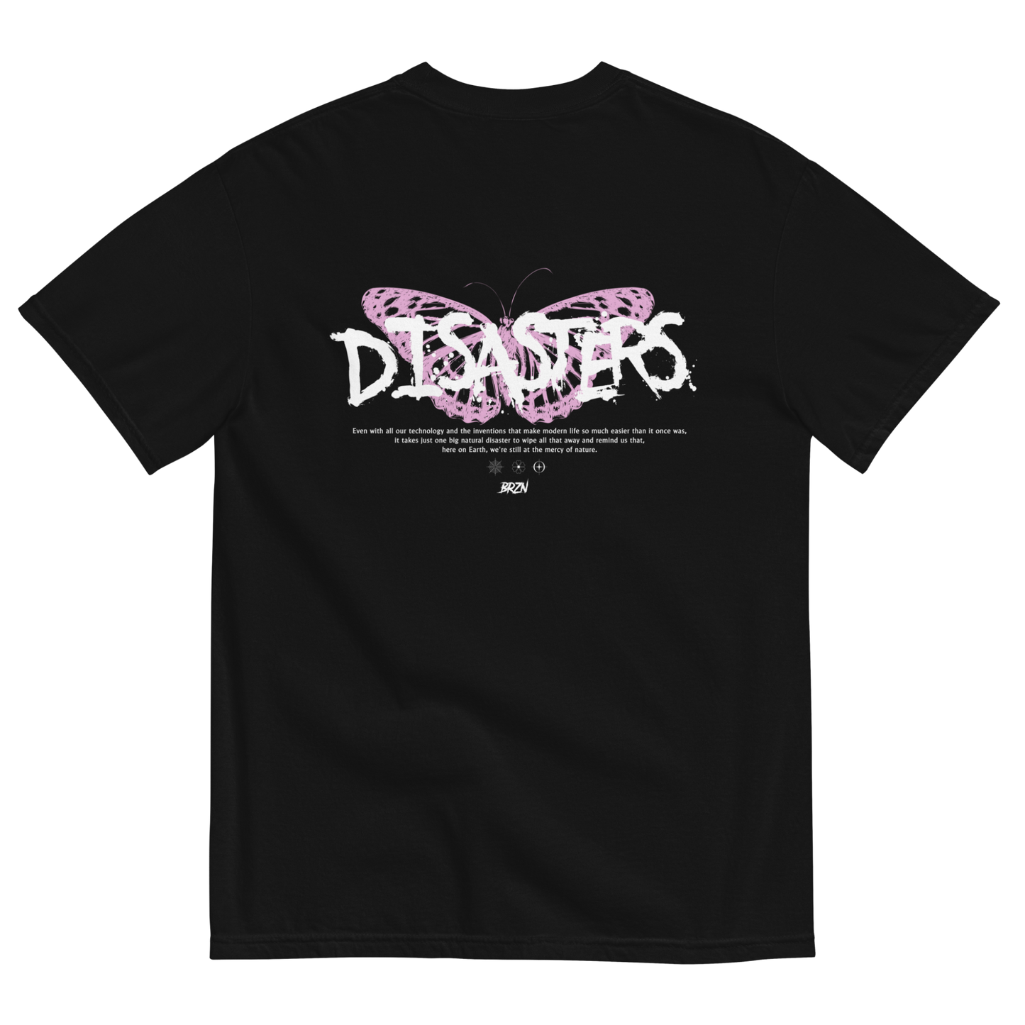 Disasters Men's Tee