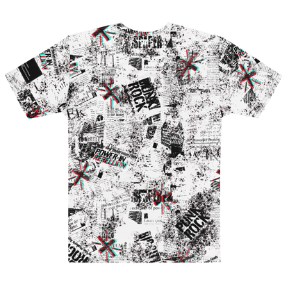 Rebellion men's tee