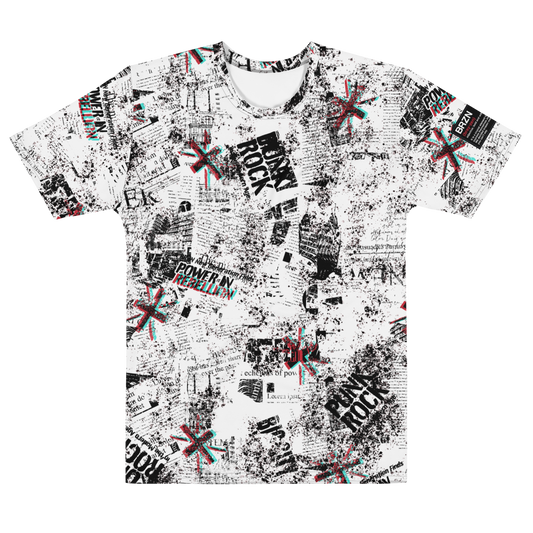 Rebellion men's tee