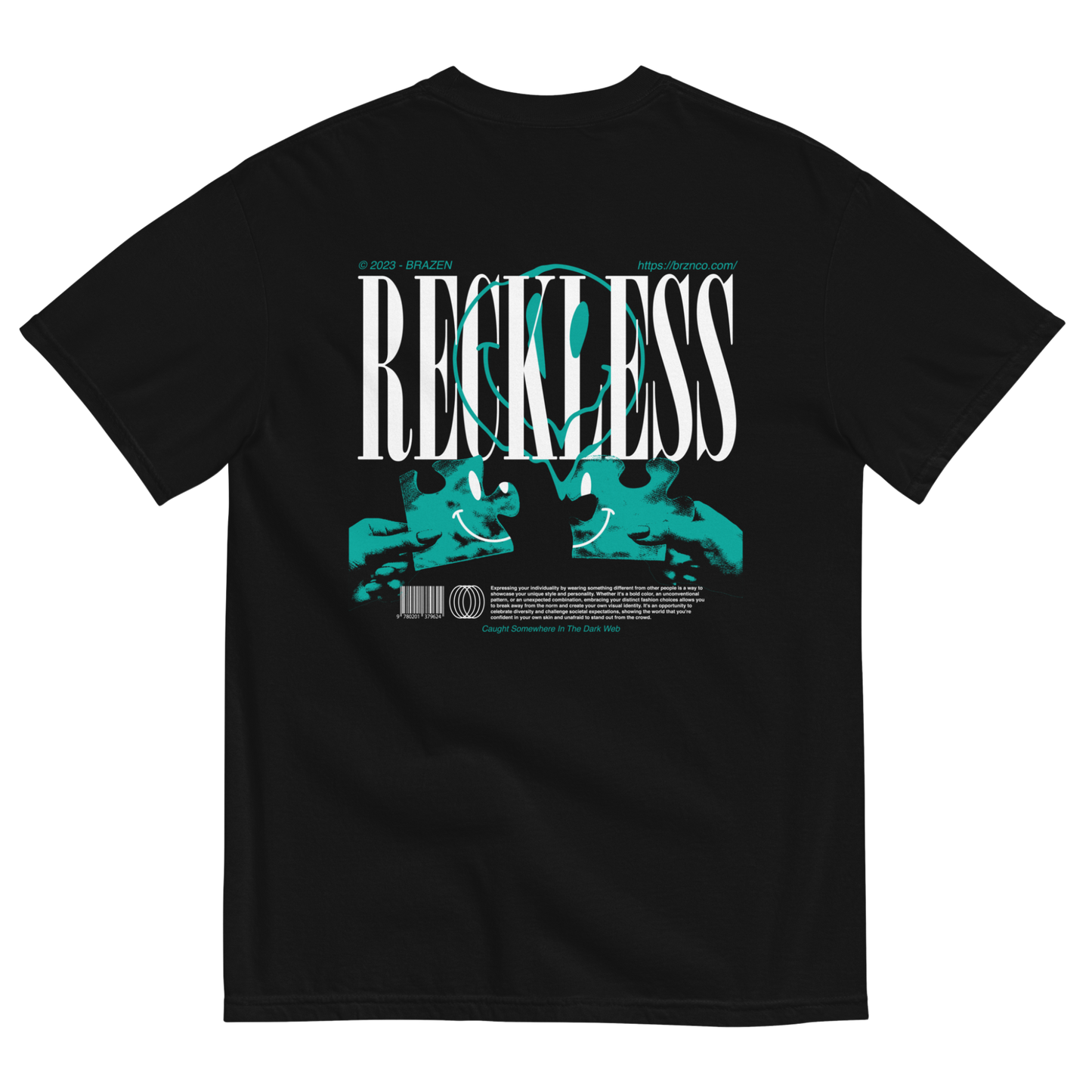 Reckless Men's Tee