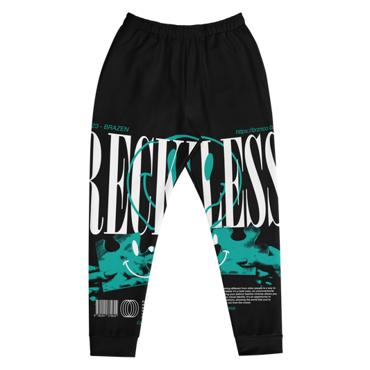 Reckless joggers