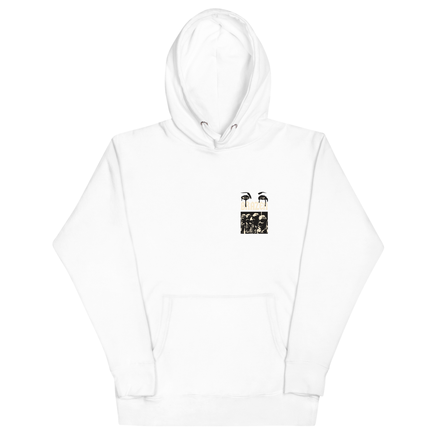 7 Shades Hoodie