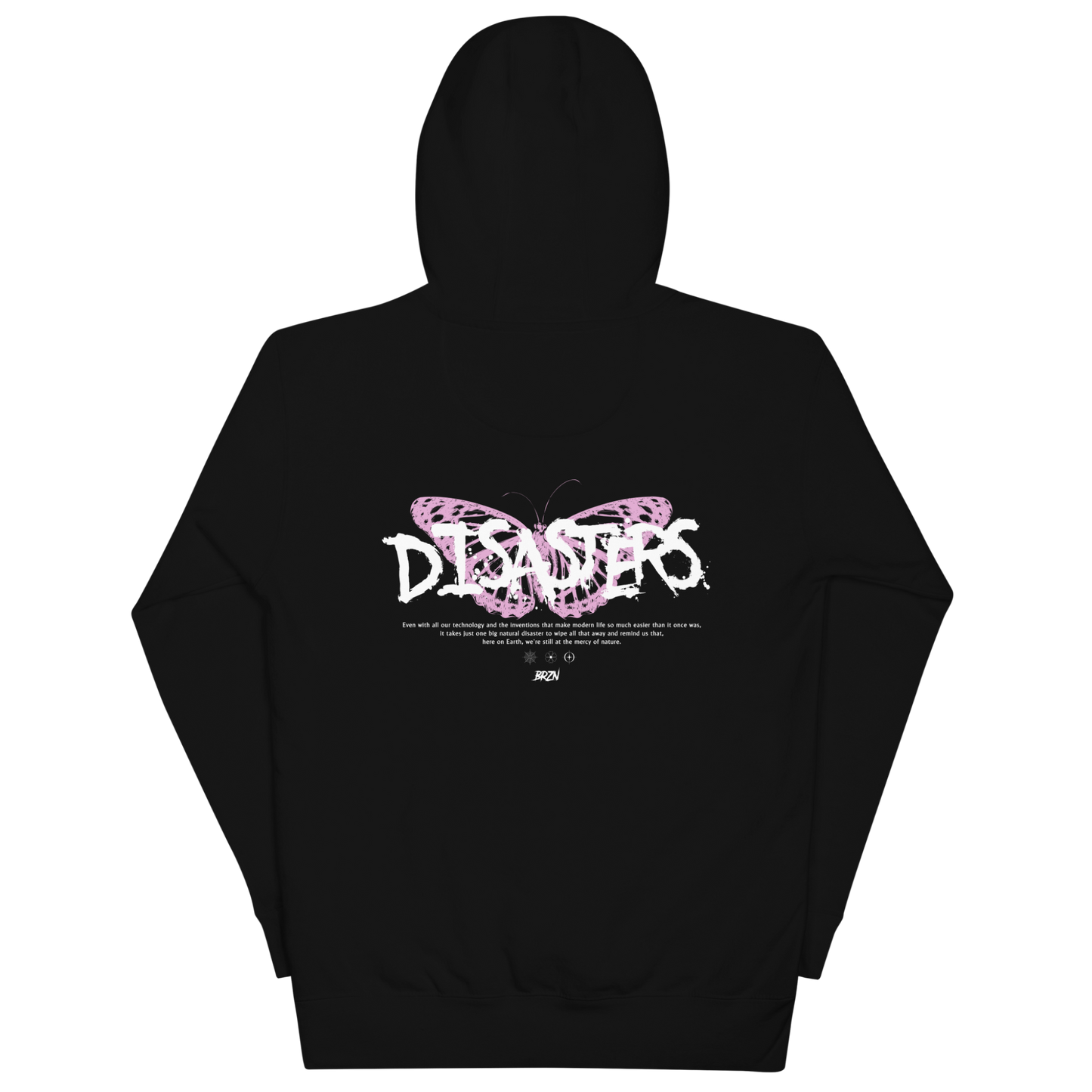 Disaster Hoodie