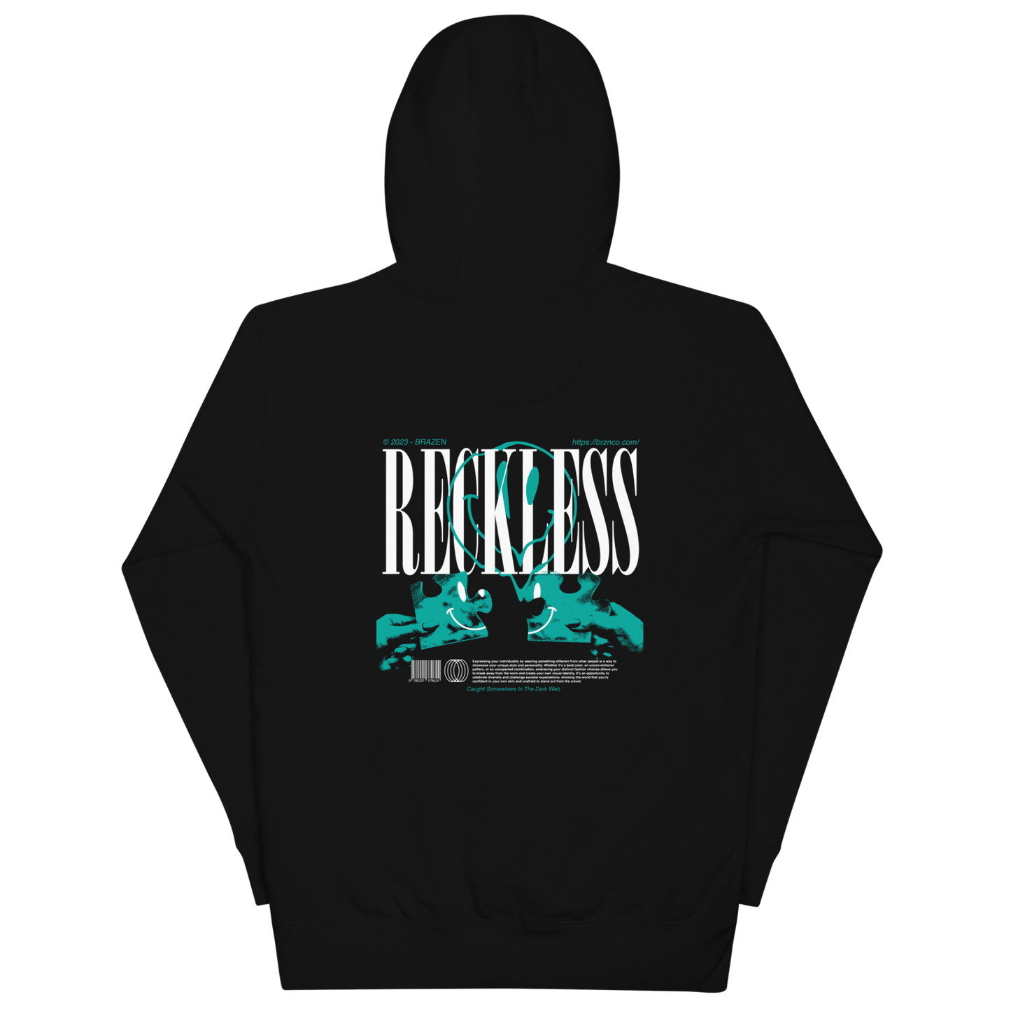 Reckless Hoodie