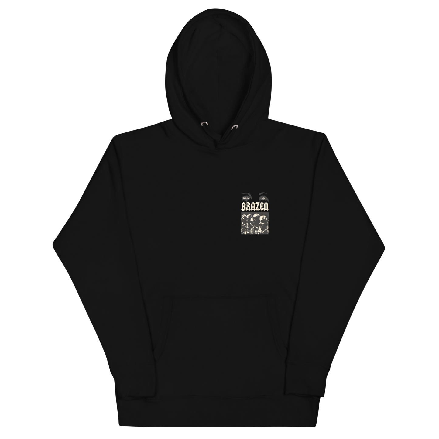 7 Shades Hoodie