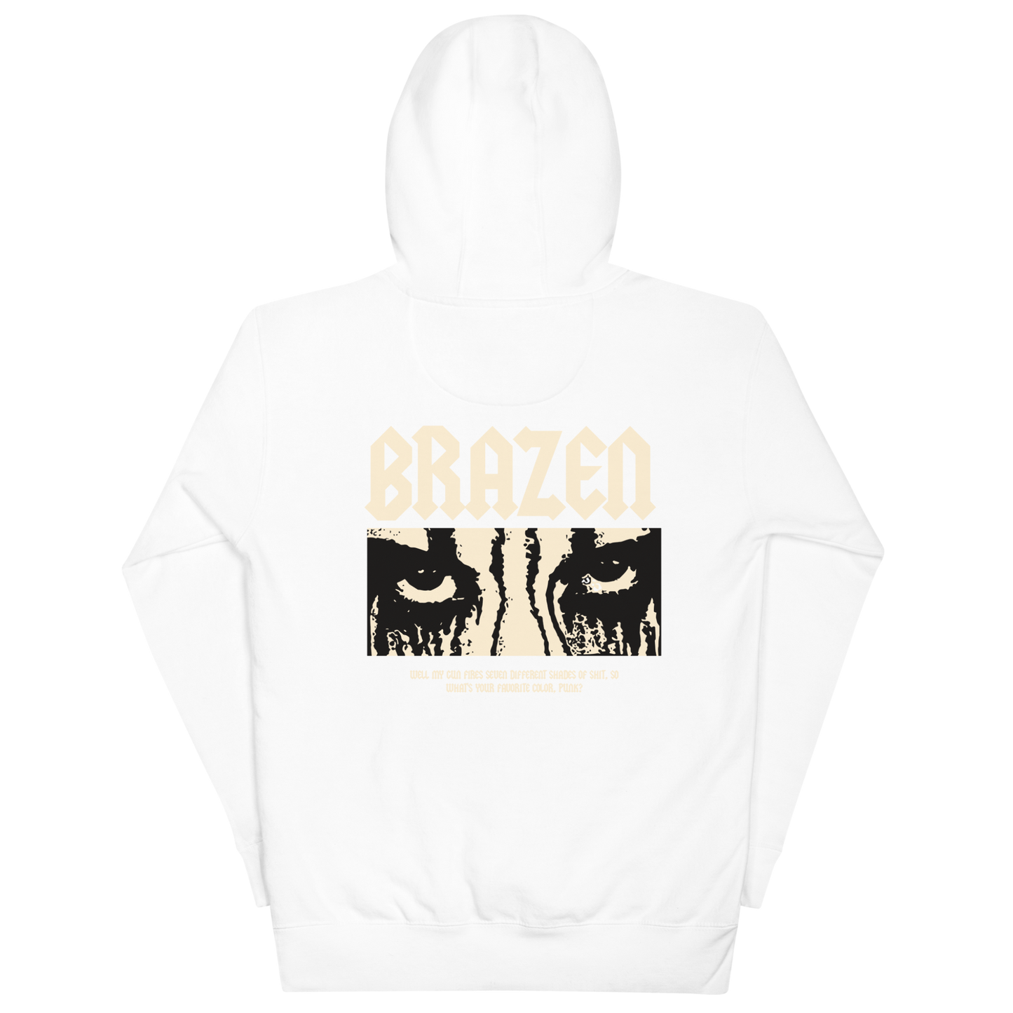 7 Shades Hoodie