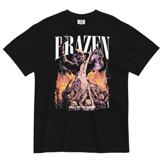 Hell In Paradise Men's Tee