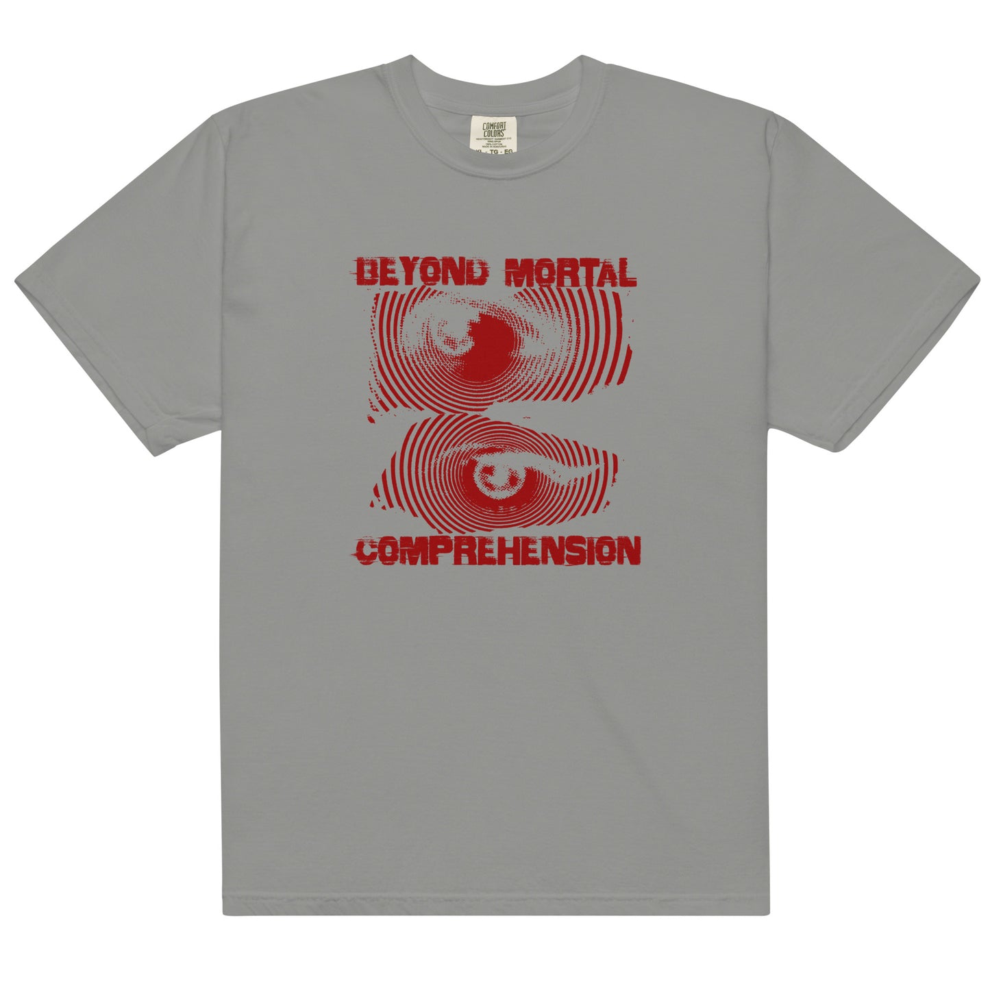 Beyond Mortal Comprehension men's tee