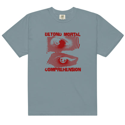 Beyond Mortal Comprehension men's tee