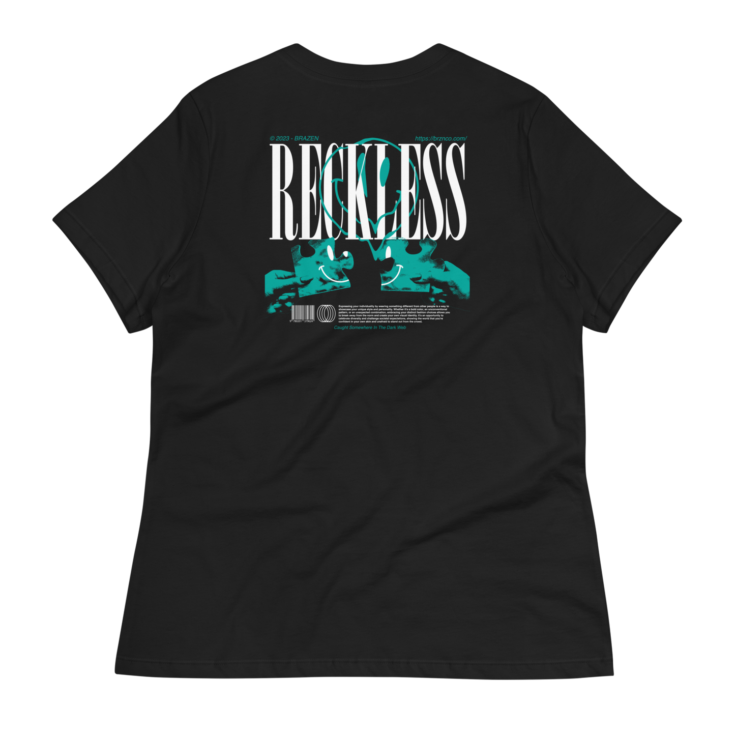 Reckless Tee