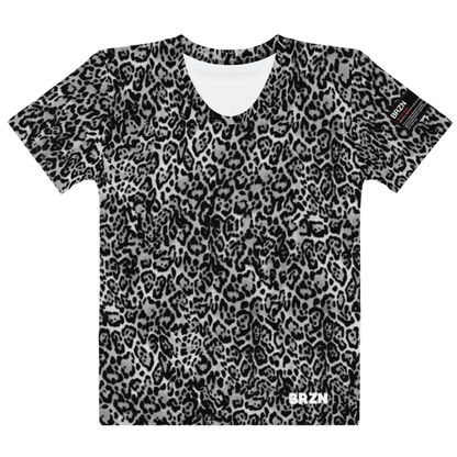 Snow Leopard Tee