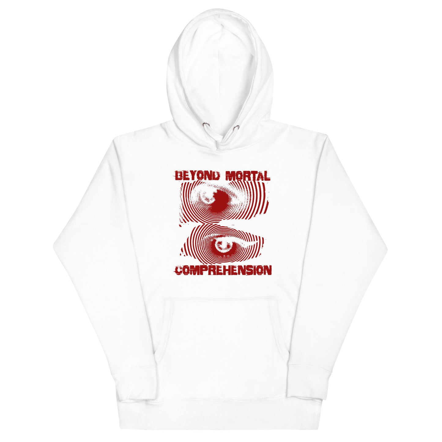 Beyond Mortal Comprehension Hoodie