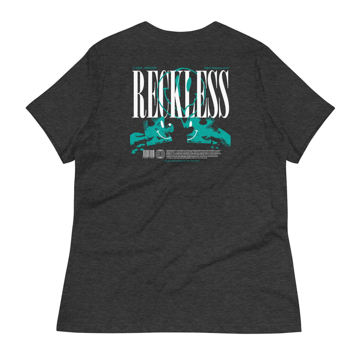 Reckless Tee