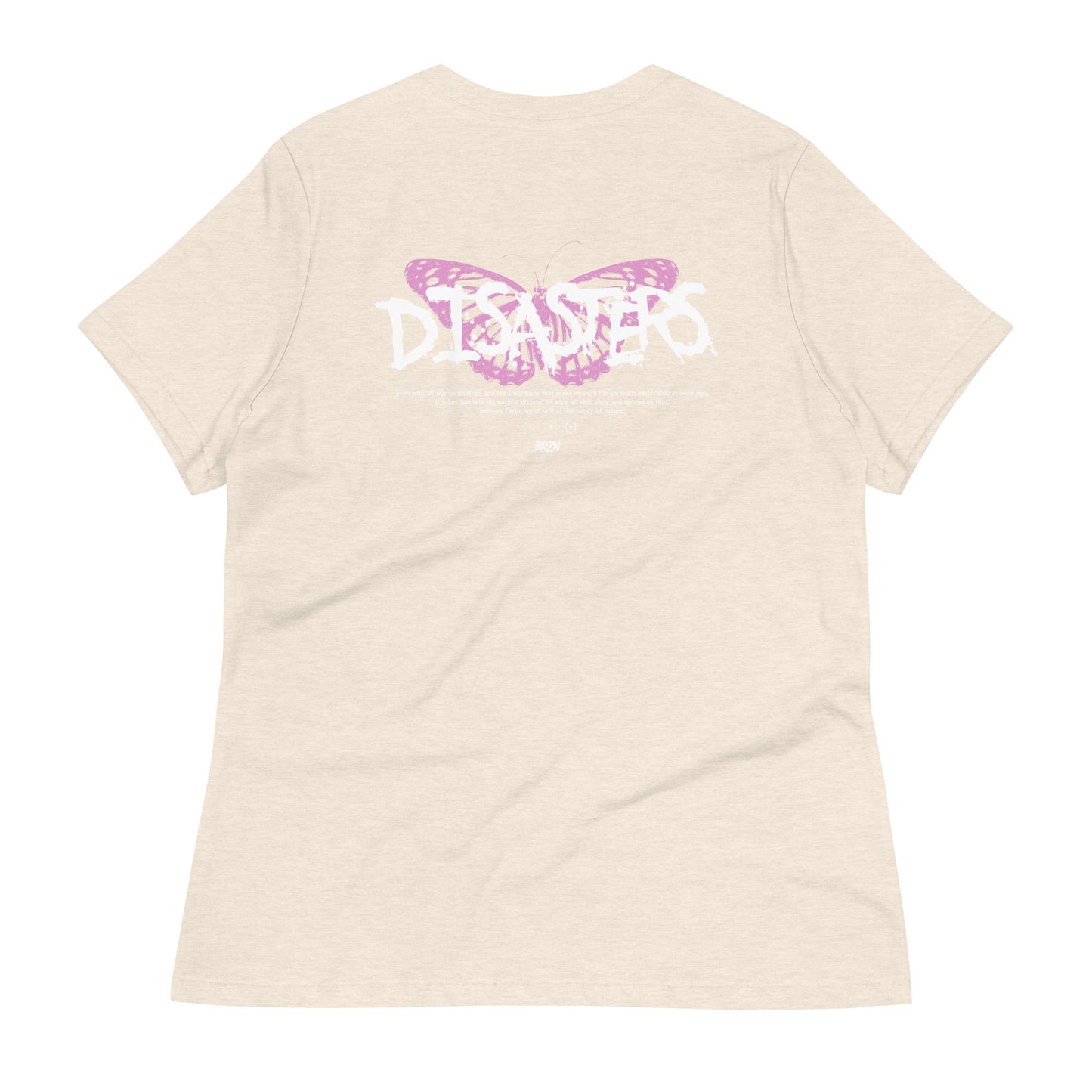 Disaster Tee